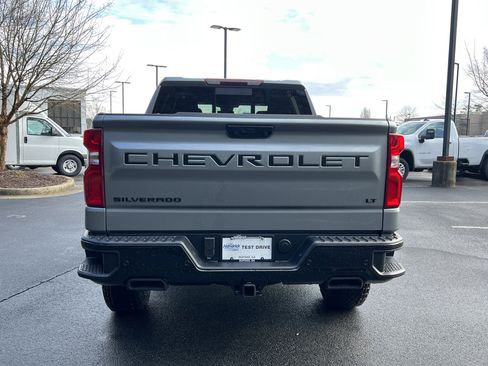 New 2026 Chevrolet Silverado 1500 LT Trail Boss w/ LT Trail Boss Premium Package image 8