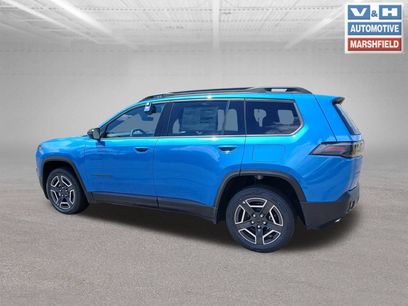 New 2026 Jeep Cherokee Laredo