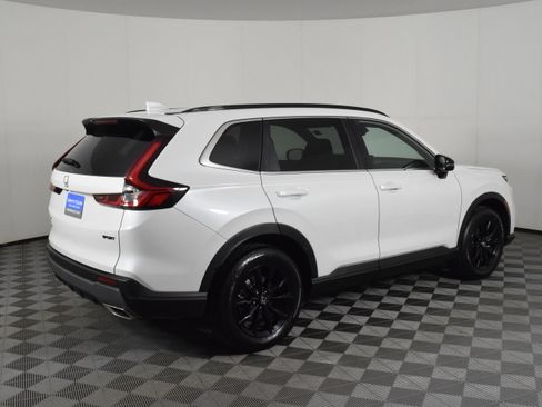 Certified 2023 Honda CR-V Sport image 5