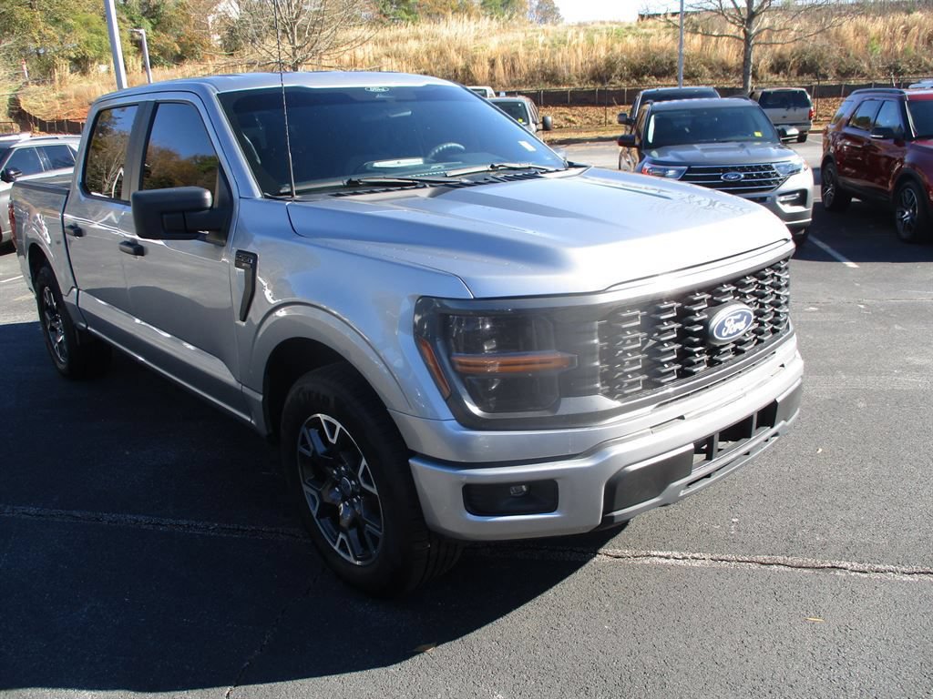 Used 2024 Ford F150 STX RWD image 2