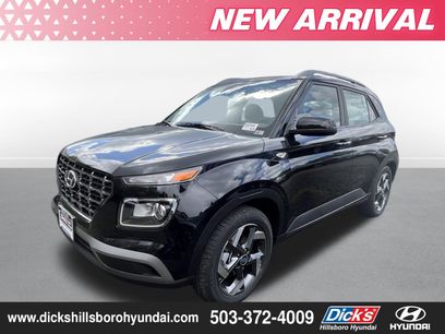 New 2026 Hyundai Venue SEL