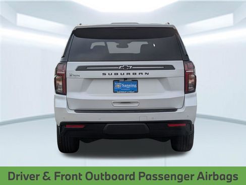 Used 2023 Chevrolet Suburban Z71 w/ Luxury Package AWD/4WD image 24
