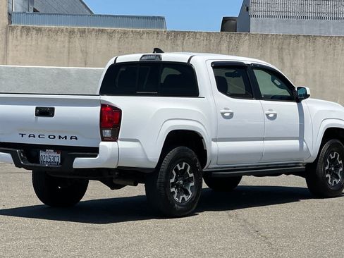 Certified 2021 Toyota Tacoma SR w/ SR Convenience Package RWD image 2