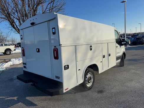 New 2024 Ford Transit 350 image 8