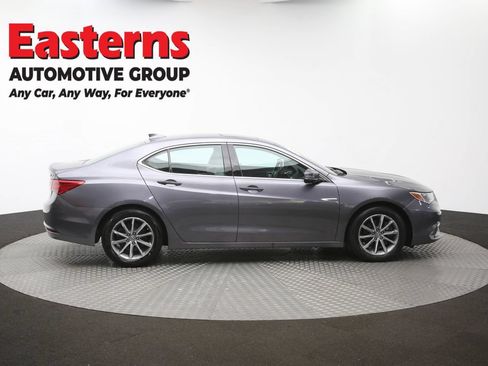 Used 2020 Acura TLX FWD image 47