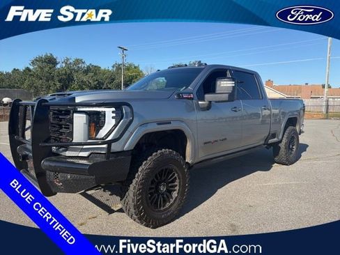 Used 2024 GMC Sierra 2500 AT4X AWD/4WD image 6