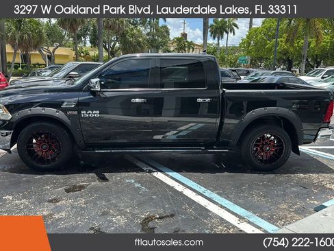 Used 2018 RAM 1500 Lone Star image 7