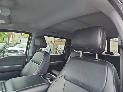 Used 2021 Ford F150 Lariat w/ FX4 Off-Road Package AWD/4WD image 14