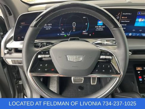 Used 2026 Cadillac Vistiq Sport w/ LPO, Floor Liner Package AWD/4WD image 11