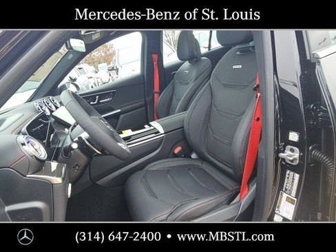 New 2026 Mercedes-Benz GLC 43 AMG 4MATIC image 19