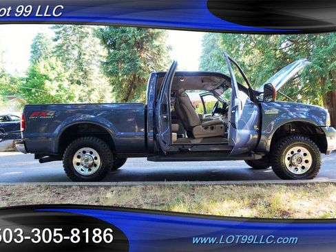 Used 2006 Ford F250 Lariat AWD/4WD image 27