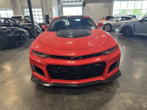 Used 2023 Chevrolet Camaro ZL1 RWD image 6