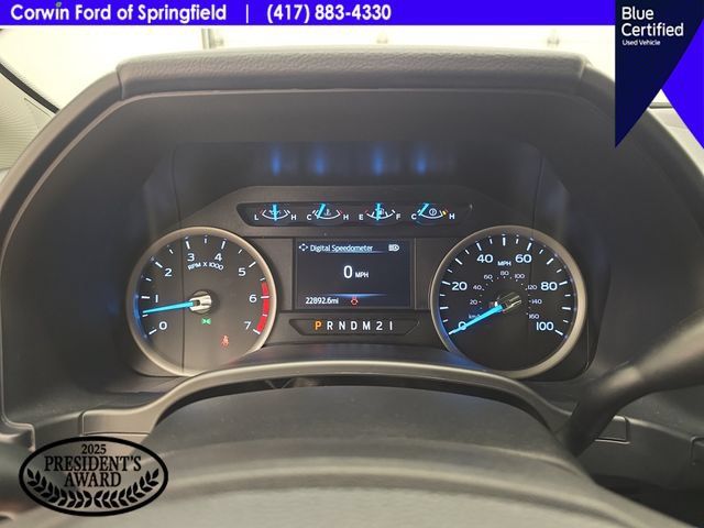 Used 2020 Ford F250 XLT w/ XLT Premium Package AWD/4WD image 28