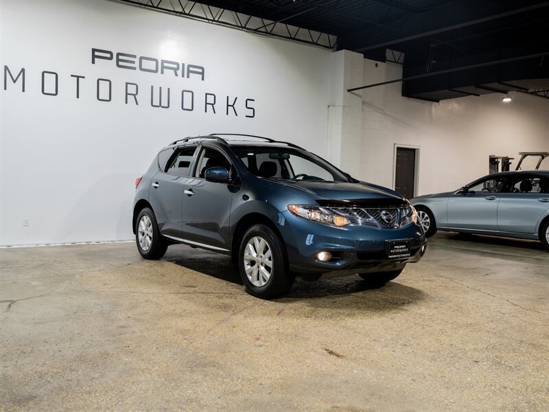 Used 2014 Nissan Murano SV w/ Value Package AWD/4WD image 2