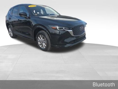 Used 2025 MAZDA CX-5 AWD 2.5 S w/ Preferred Package image 3