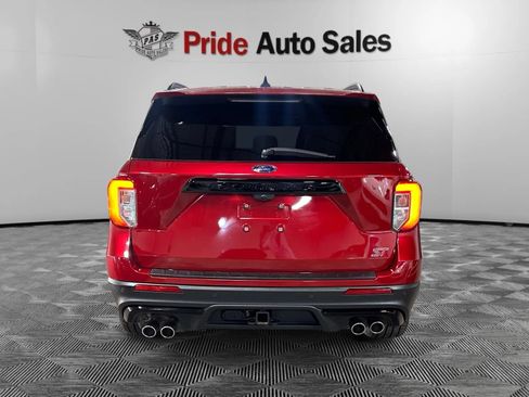 Used 2021 Ford Explorer ST w/ Equipment Group 401A AWD/4WD image 5