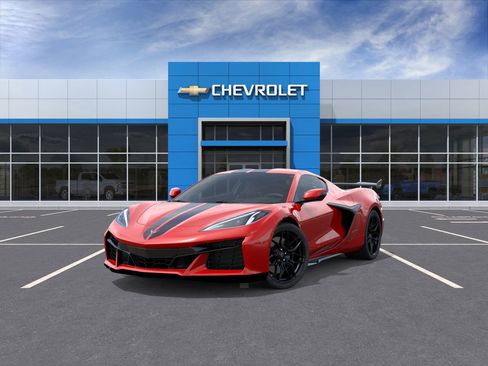 New 2026 Chevrolet Corvette Z06 image 8