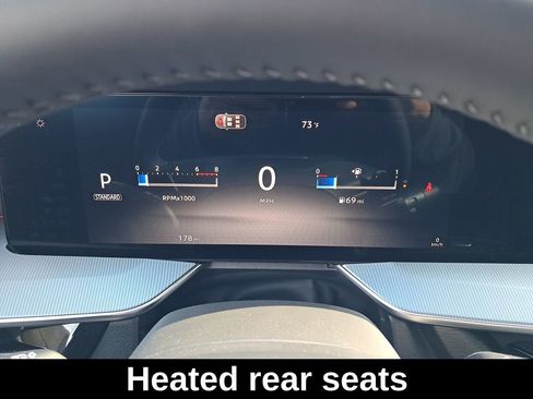 New 2026 Nissan Murano Platinum w/ Cargo Package image 15