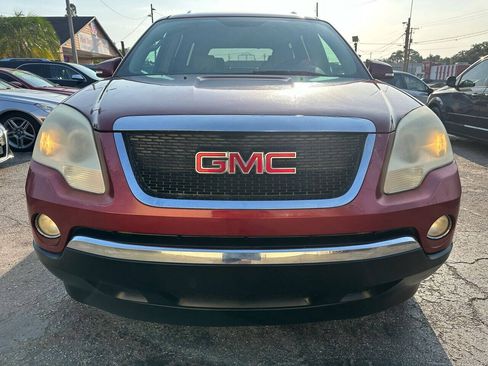 Used 2007 GMC Acadia SLT w/ FTC Luxury Package FWD image 10