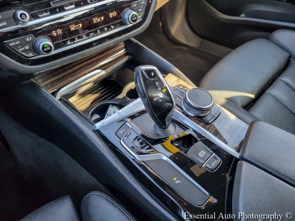 Used 2019 BMW 530i xDrive AWD/4WD image 25