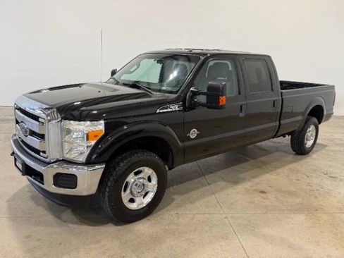 Used 2014 Ford F350 XLT w/ FX4 4x4 Off Road Package image 2