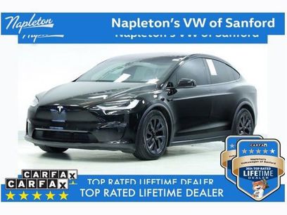 Used 2023 Tesla Model X