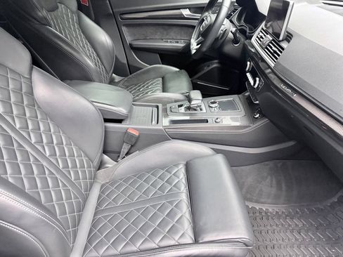 Used 2020 Audi SQ5 Premium Plus w/ Premium Plus Package AWD/4WD image 12