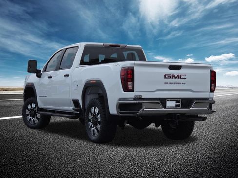 New 2026 GMC Sierra 2500 Pro w/ 1SA Pro Safety Plus Package AWD/4WD image 16