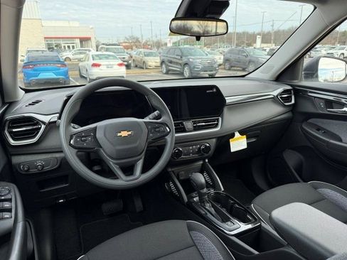 New 2026 Chevrolet TrailBlazer LS w/ LS Convenience Package image 14