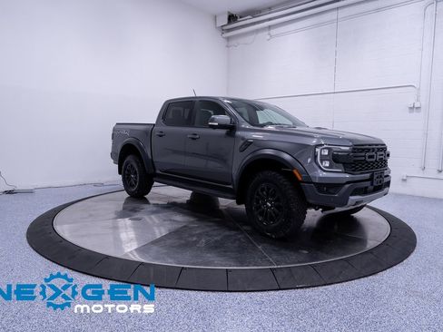 Used 2024 Ford Ranger Raptor image 61