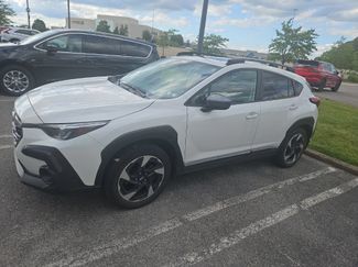 Used 2024 Subaru Crosstrek 2.5i Limited AWD/4WD video 1