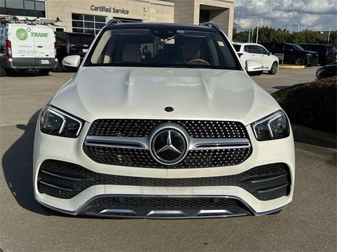 Used 2020 Mercedes-Benz GLE 580 4MATIC image 2