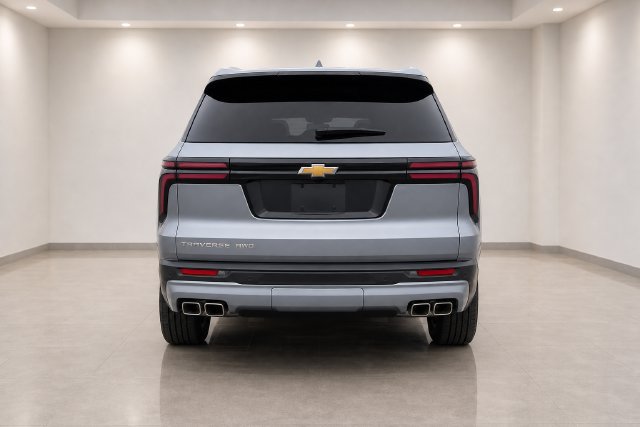 Used 2026 Chevrolet Traverse LT AWD/4WD image 5