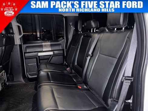 Used 2019 Ford F250 Lariat w/ Lariat Value Package image 30