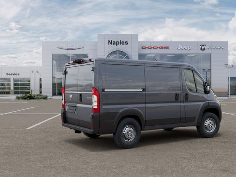 New 2026 RAM ProMaster 1500 w/ Convenience Group FWD image 4