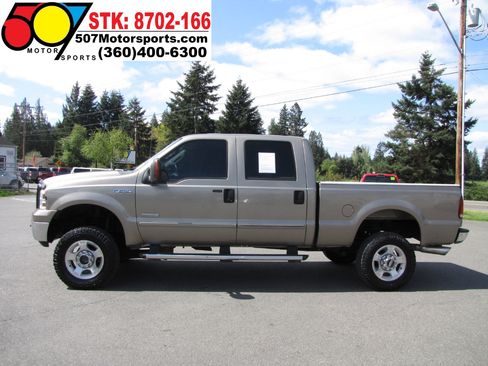 Used 2005 Ford F250 Lariat image 5