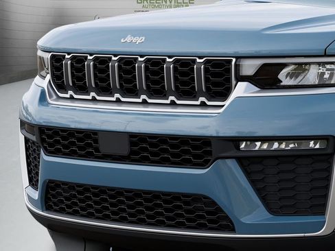 New 2026 Jeep Grand Cherokee L Limited RWD image 6
