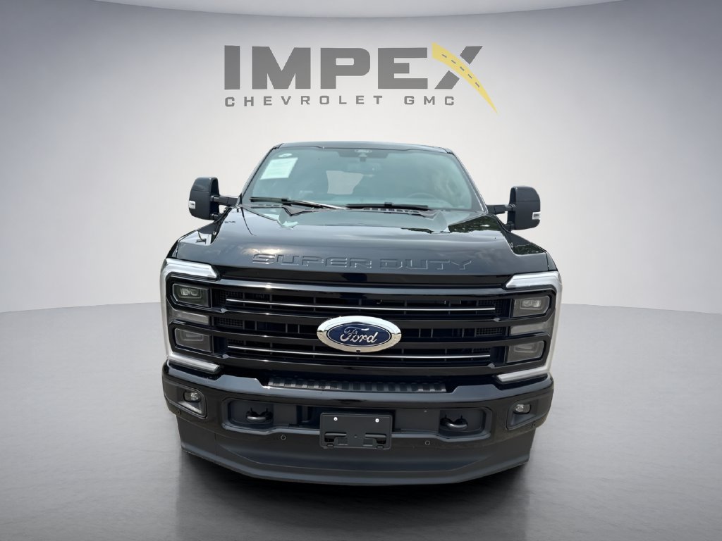 Used 2026 Ford F250 Platinum AWD/4WD image 8