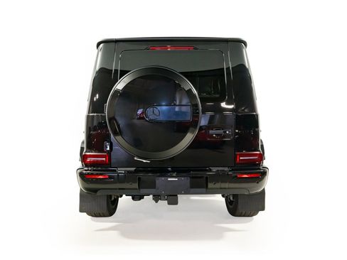 Used 2025 Mercedes-Benz G 63 AMG 4MATIC image 8