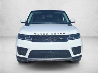 Used 2020 Land Rover Range Rover Sport HSE video 2