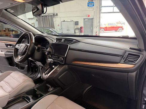 Used 2017 Honda CR-V EX-L image 16