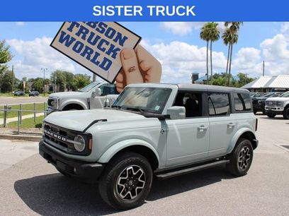 Used 2024 Ford Bronco Outer Banks