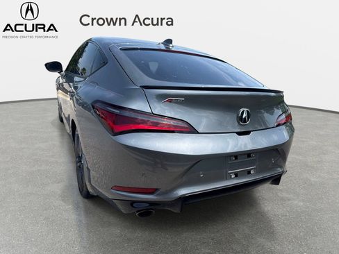 Used 2023 Acura Integra A-Spec FWD image 9