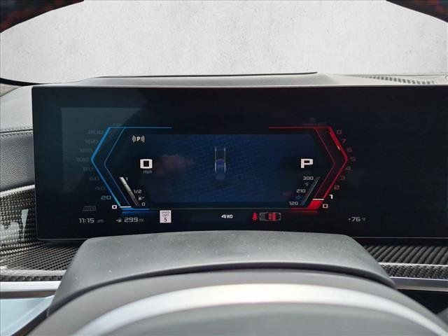 New 2027 BMW X6 M Competition w/ Executive Package AWD/4WD image 10