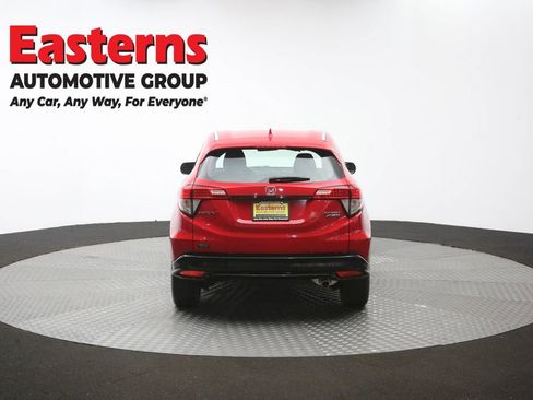 Used 2019 Honda HR-V Sport image 34
