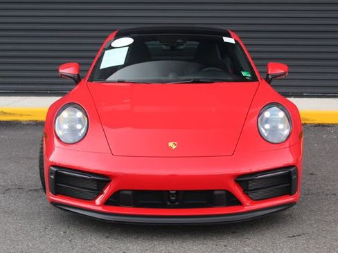 Certified 2024 Porsche 911 Carrera 4 GTS image 11