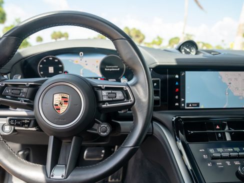Used 2024 Porsche Panamera w/ Premium Package RWD image 28