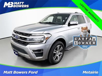 Certified 2023 Ford Expedition Limited