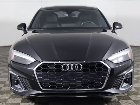 Used 2023 Audi A5 2.0T Premium Plus w/ Premium Plus image 12