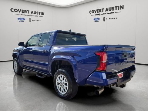 Used 2025 Toyota Tacoma SR5 RWD image 3